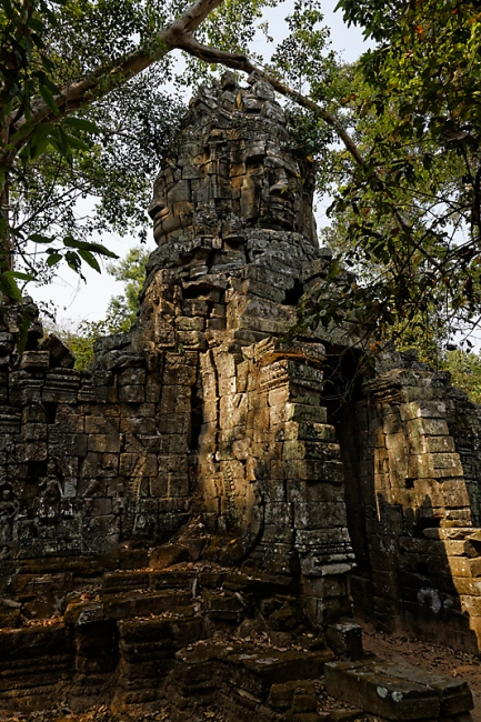 Ta Phrom et environs-015